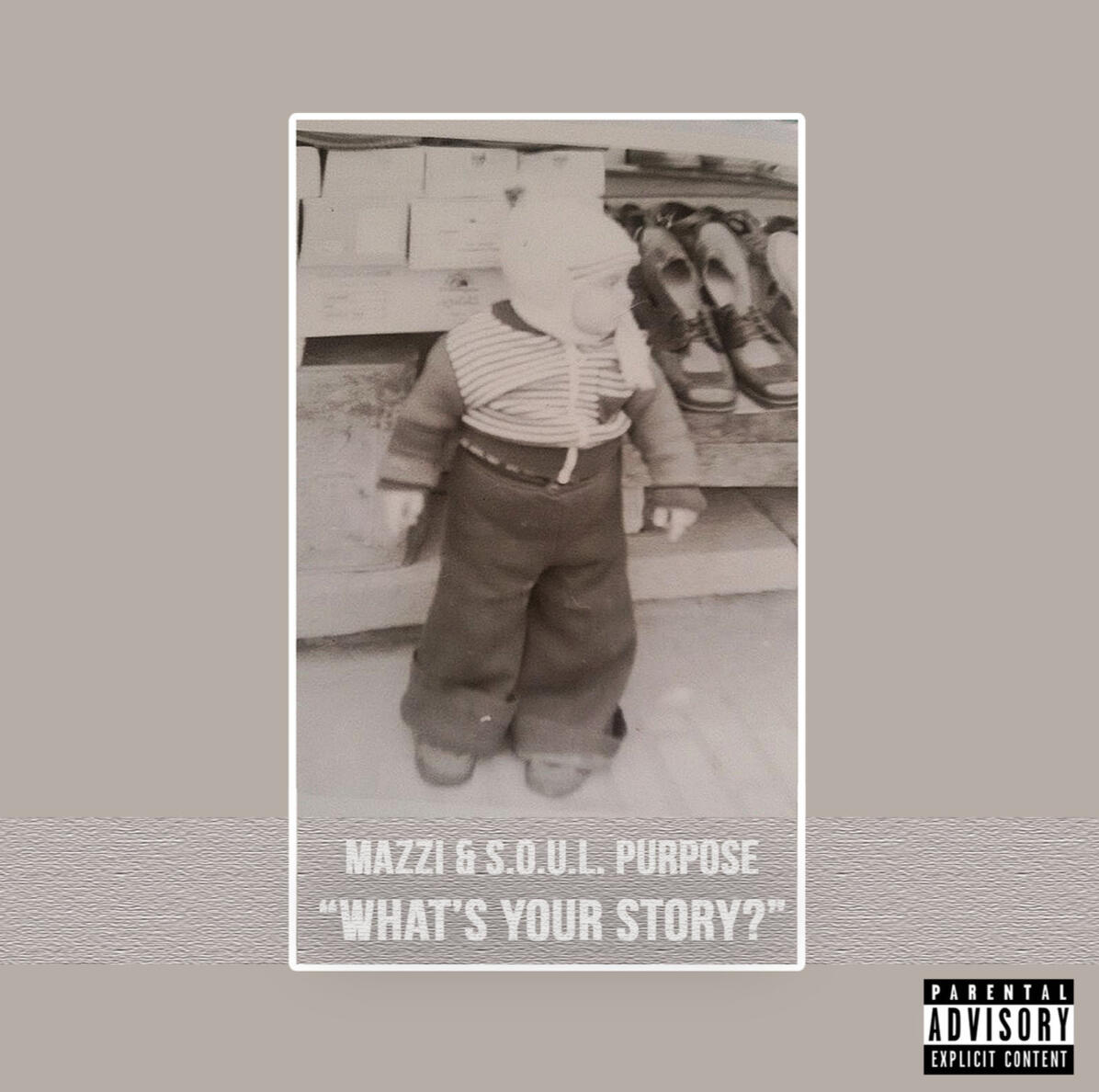 Mazzi - Whats Your Story
