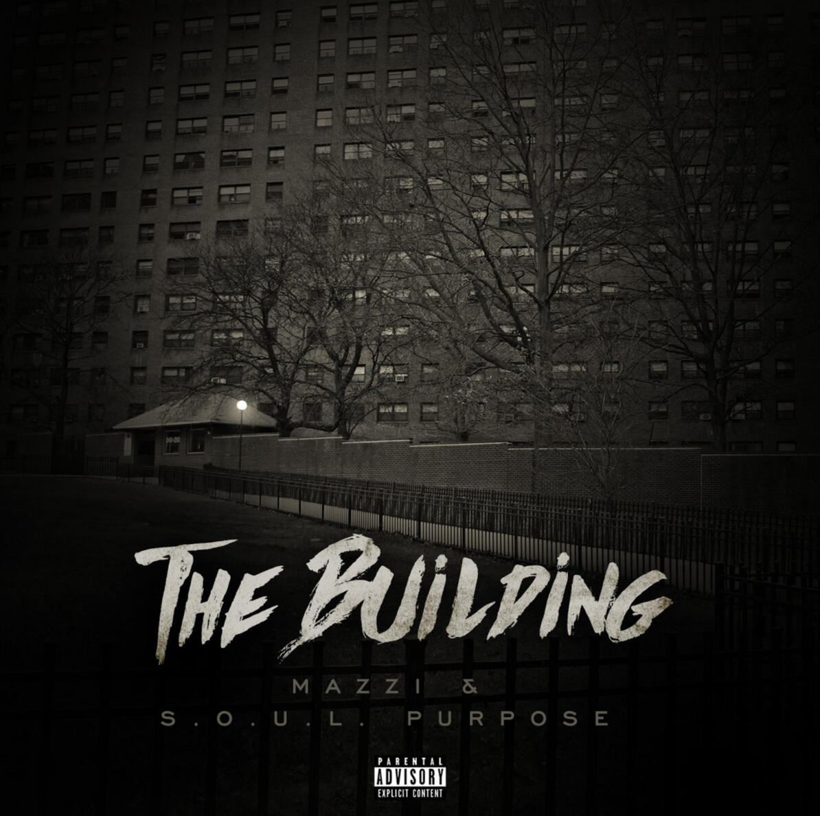The Building cover