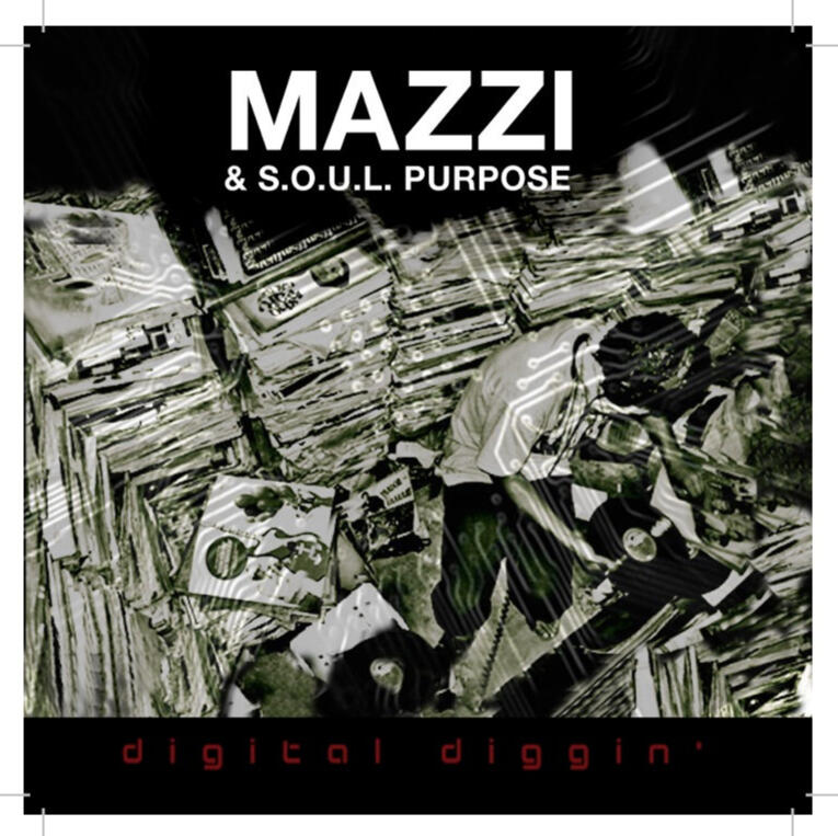 Digital Diggin' cover
