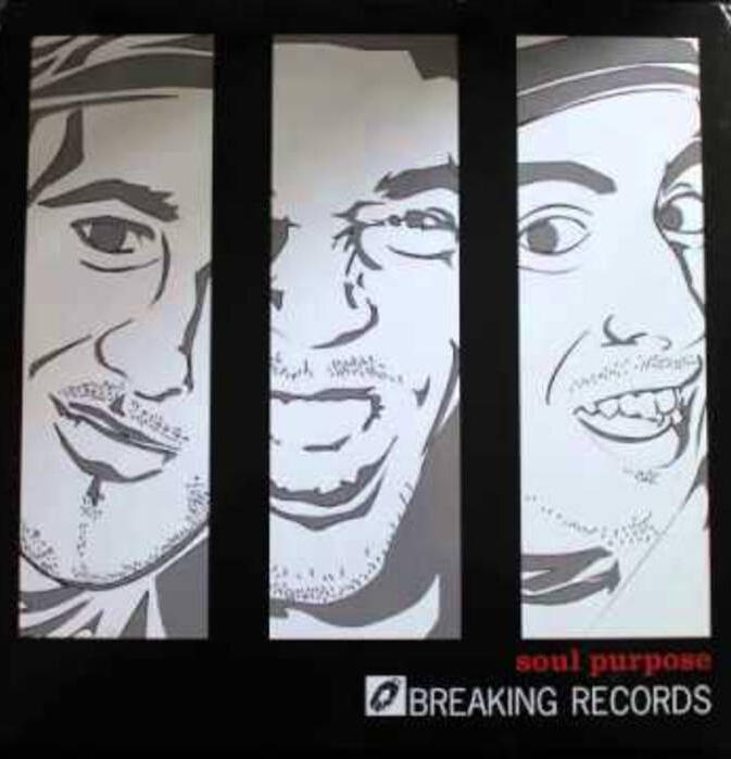 Breaking Records — S.O.U.L. Purpose cover
