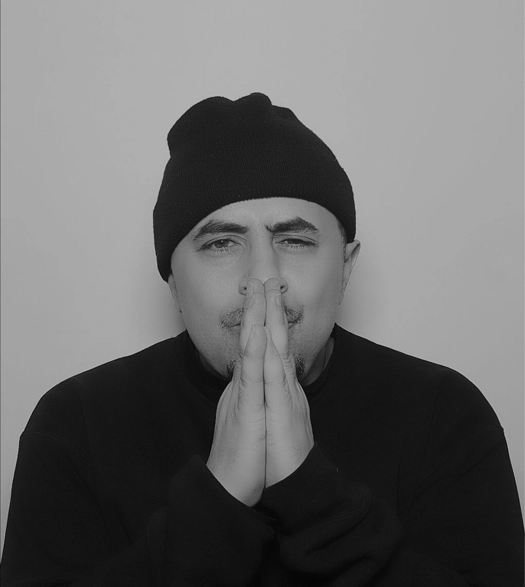 Portrait of Mazzi